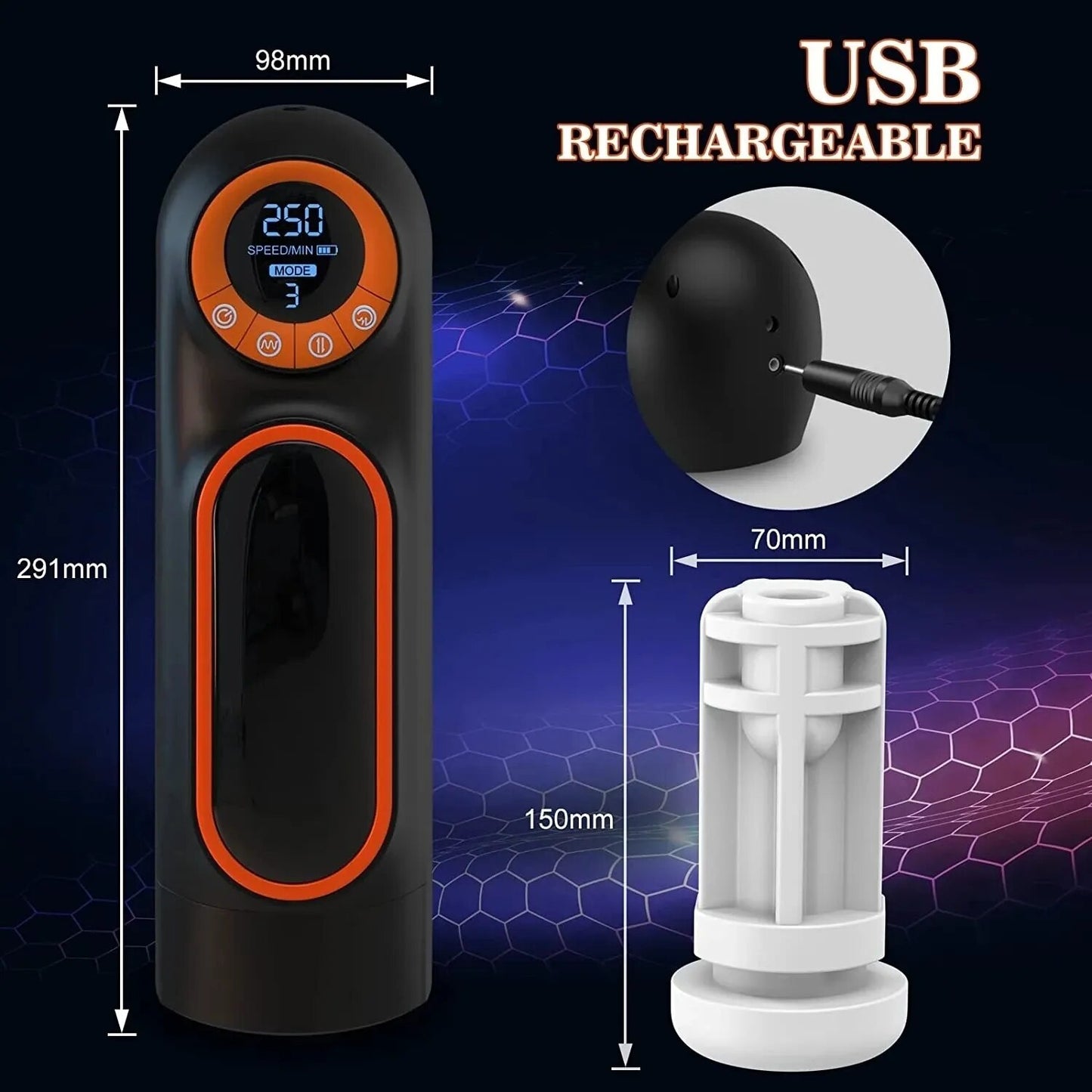 Vyreon XT2™ Automatic Hands-Free Device