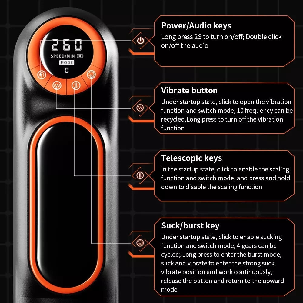 Vyreon XT2™ Automatic Hands-Free Device