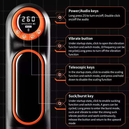 Vyreon XT2™ Automatic Hands-Free Device